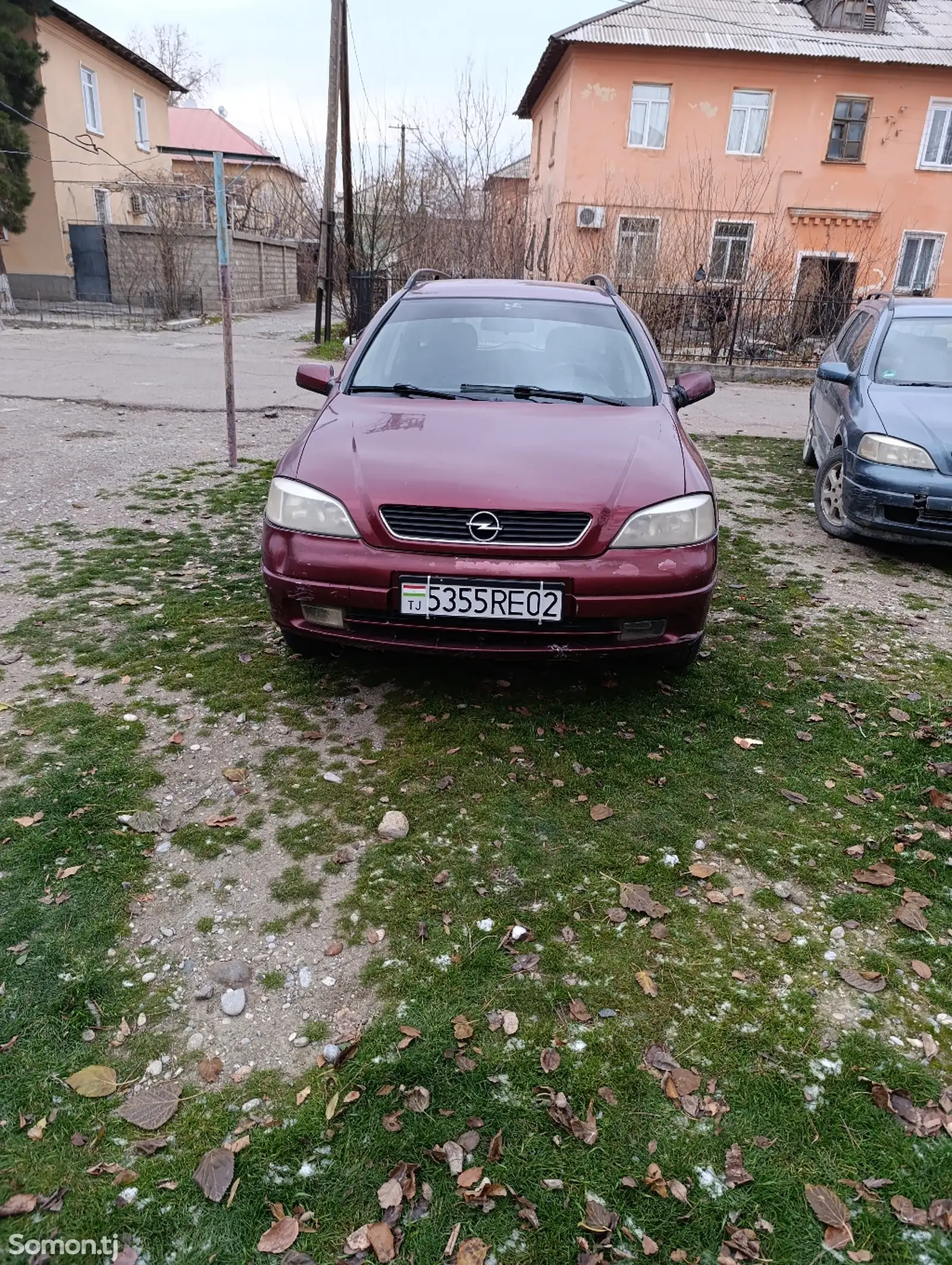 Opel Astra G, 1998-1