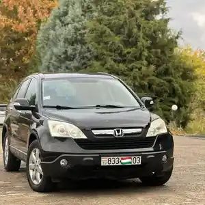 Honda CR-V, 2009