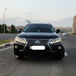 Lexus RX series, 2014