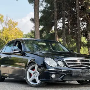 Mercedes-Benz E class, 2009