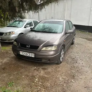 Opel Astra G, 1998