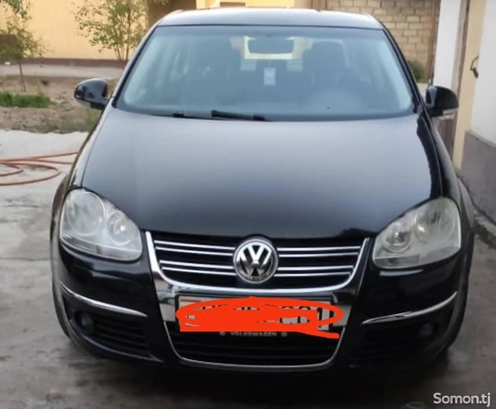 Volkswagen Jetta, 2008-1