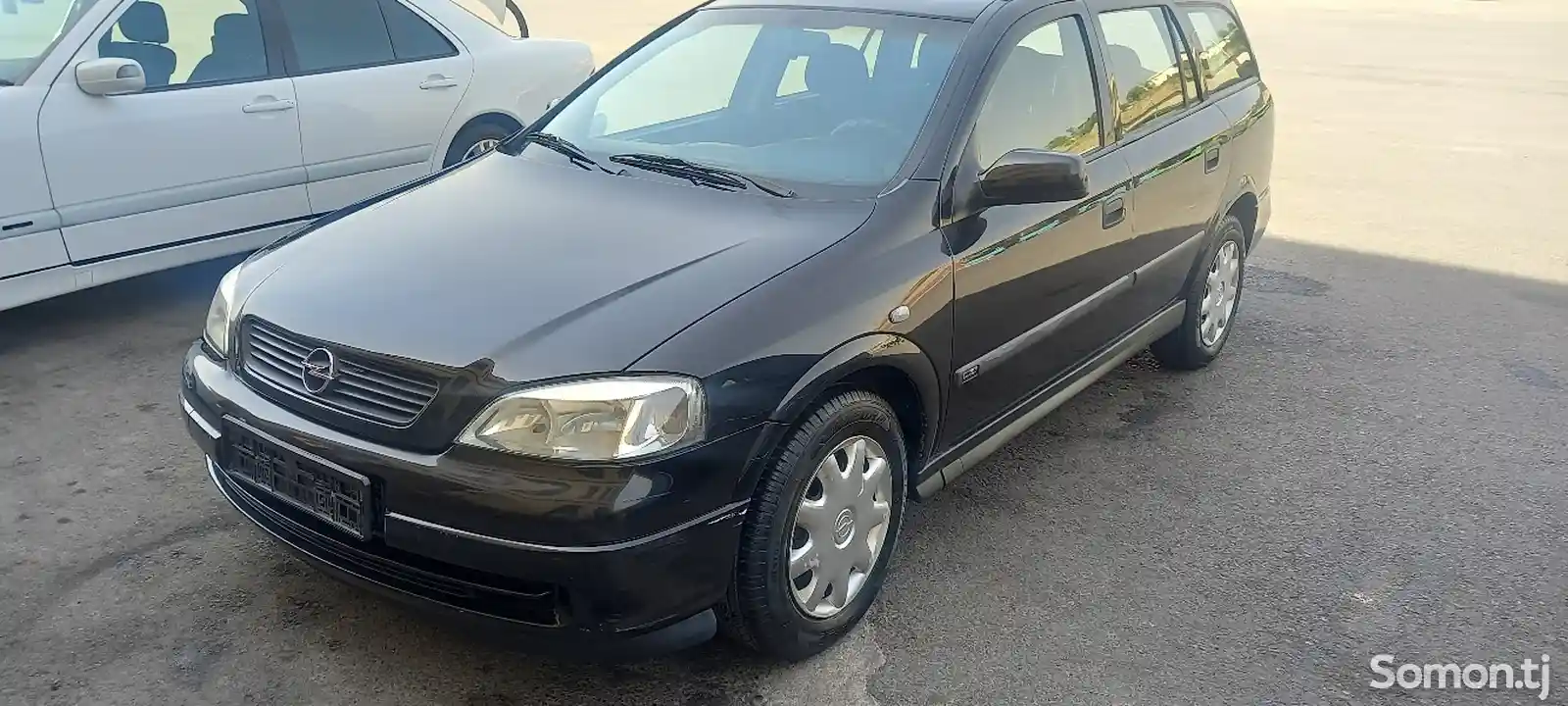 Opel Astra G, 2000-2