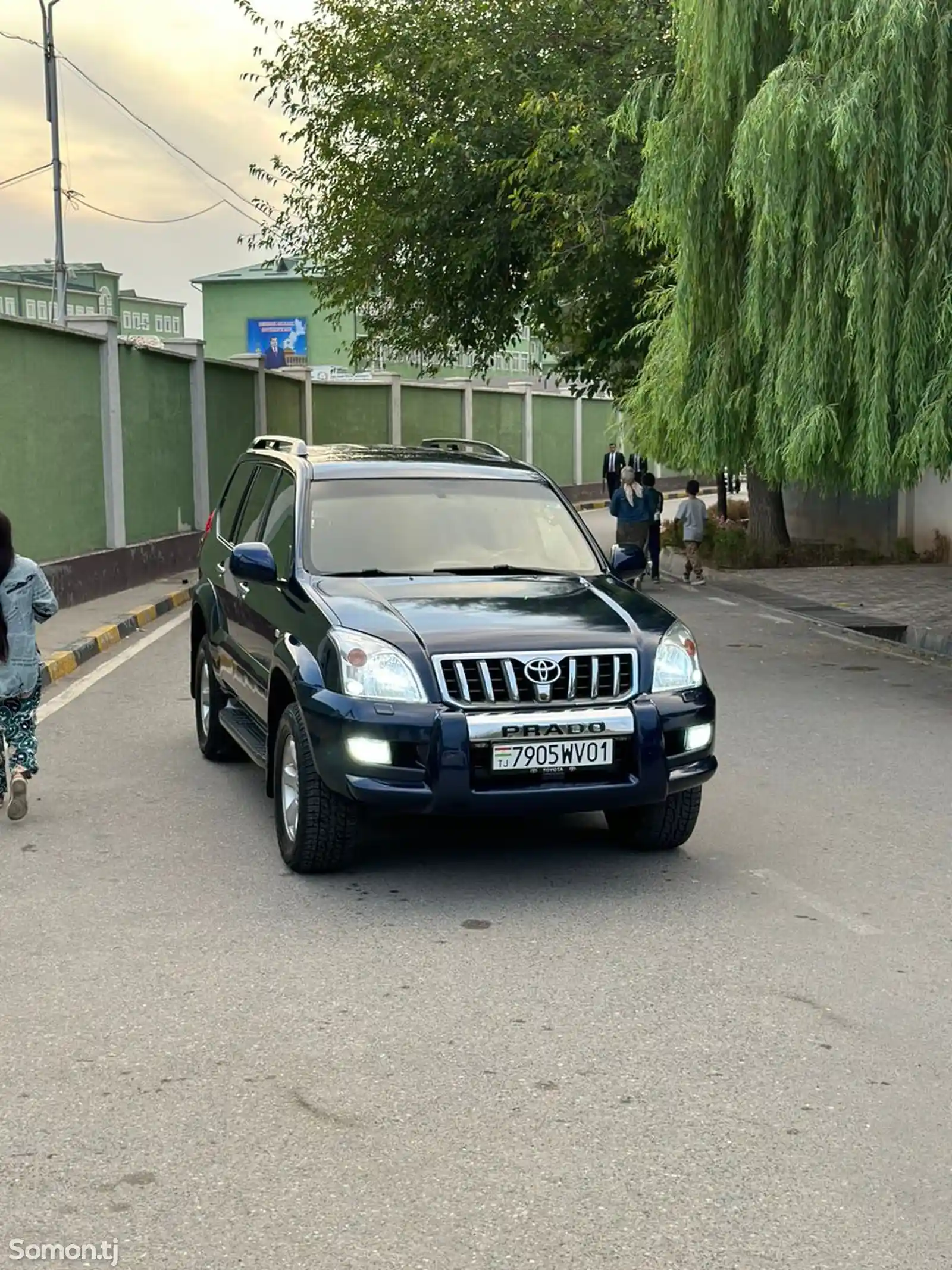 Toyota Land Cruiser Prado, 2008-2