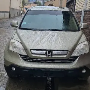 Honda CR-V, 2007