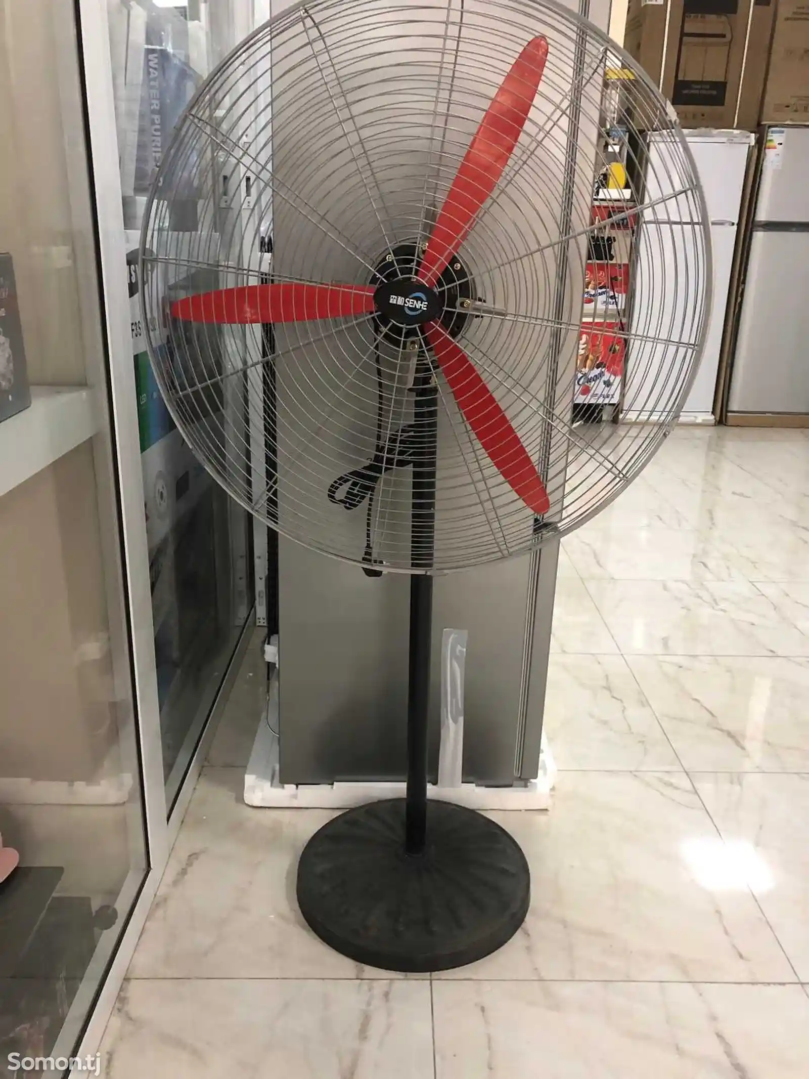Вентилятор охлаждения-5