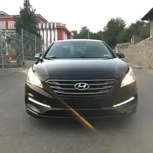 Hyundai Sonata, 2016