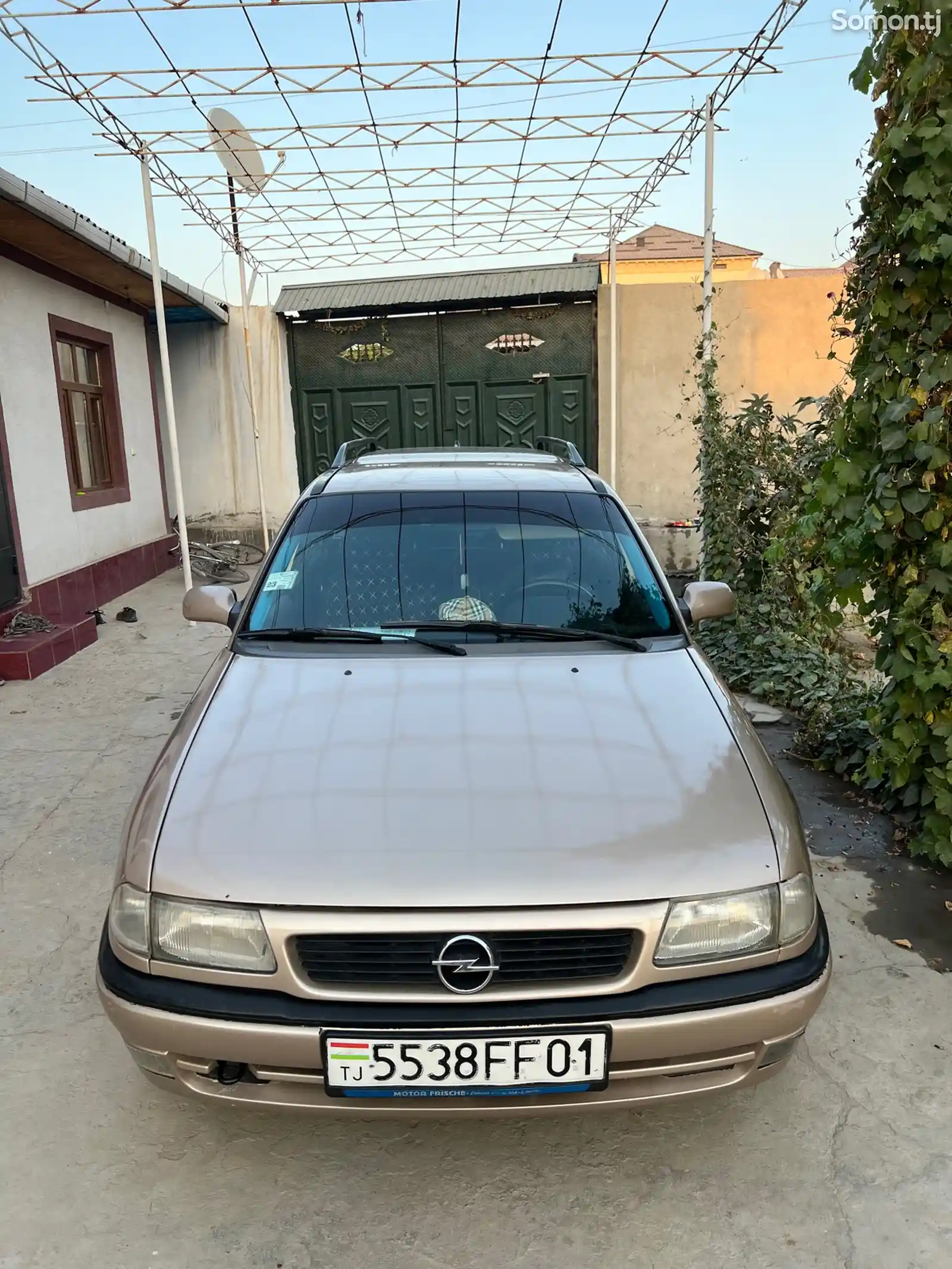 Opel Astra F, 1997-2