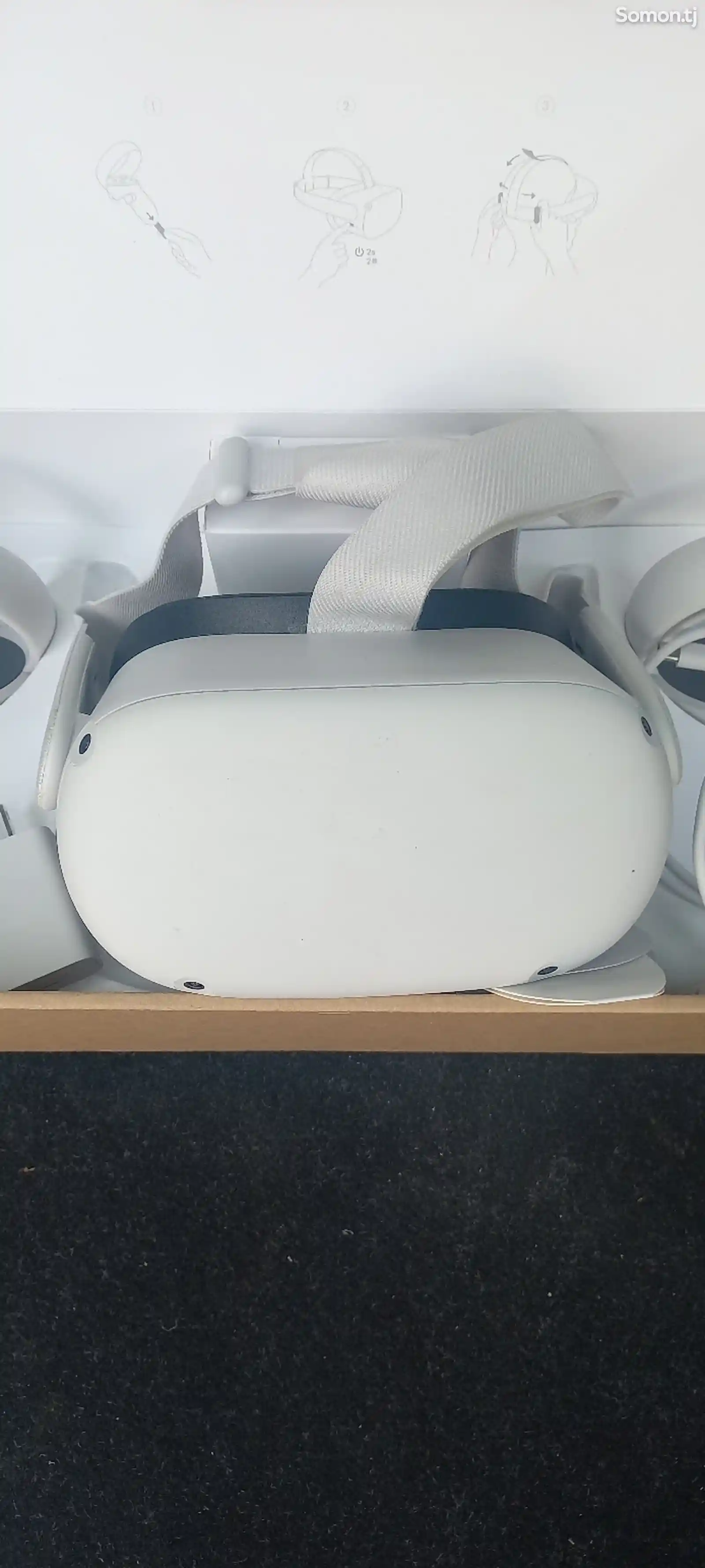 VR очки Oculus Quest 2-1