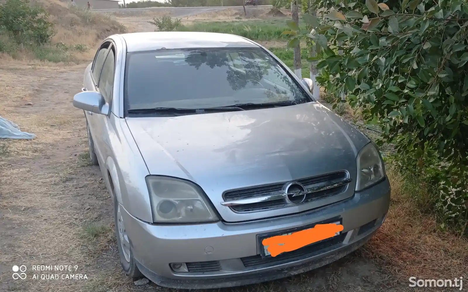 Opel Vectra C, 2002-4