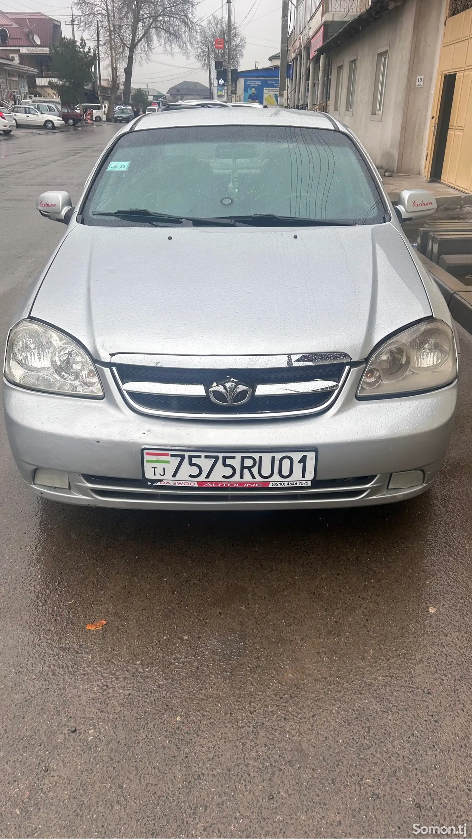 Chevrolet Lacetti, 2008-1