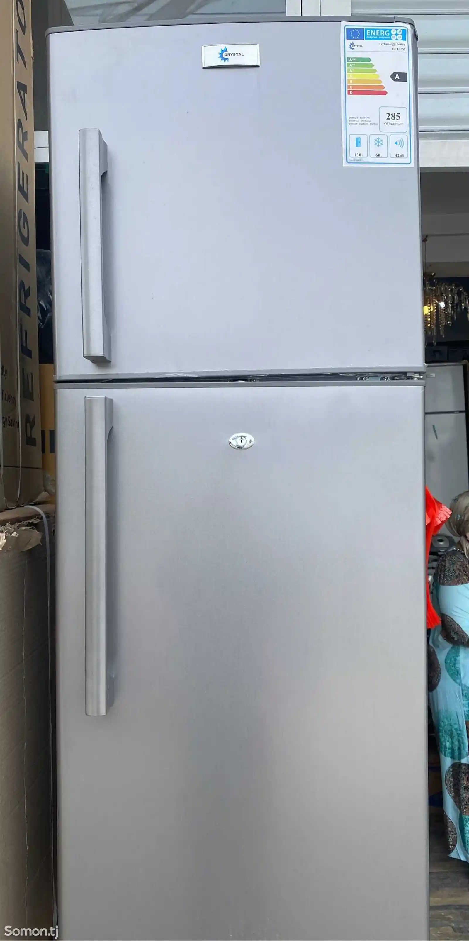 Холодильник Crystal-4