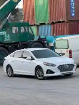 Hyundai Sonata, 2017-2