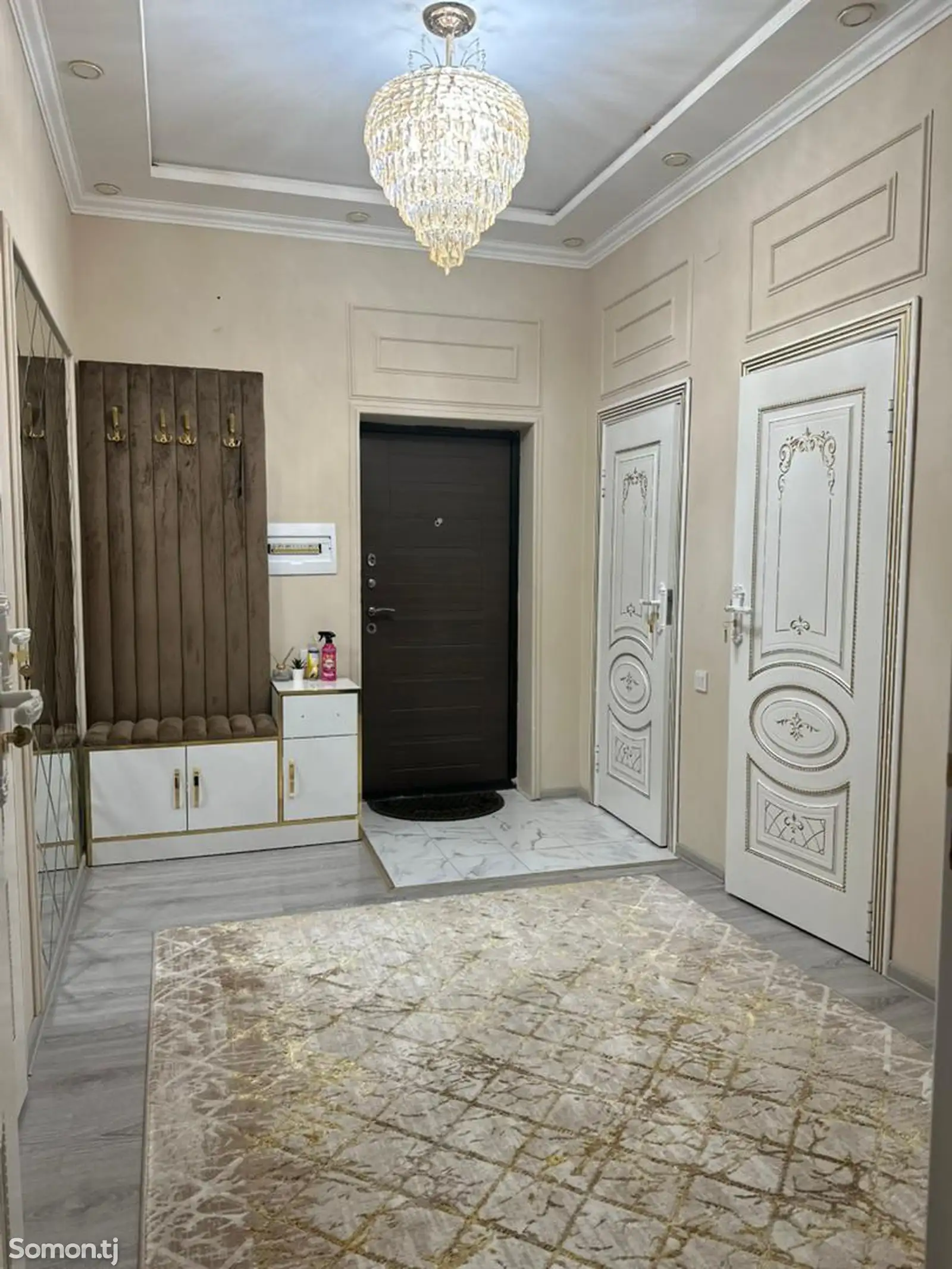 2-комн. квартира, 18 этаж, 65 м², Молодёжный-1