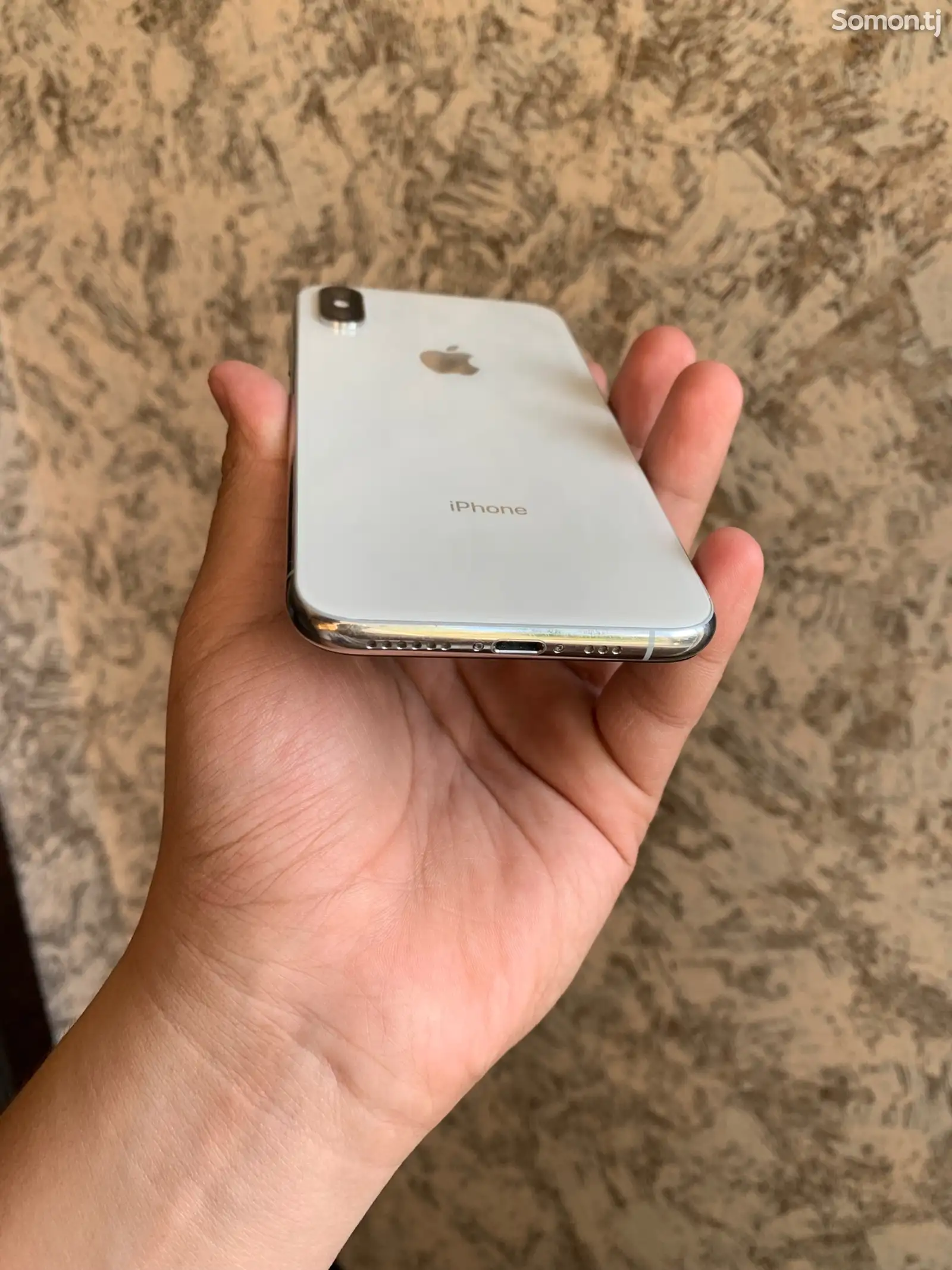 Apple iPhone Xs, 256 gb, Silver-6