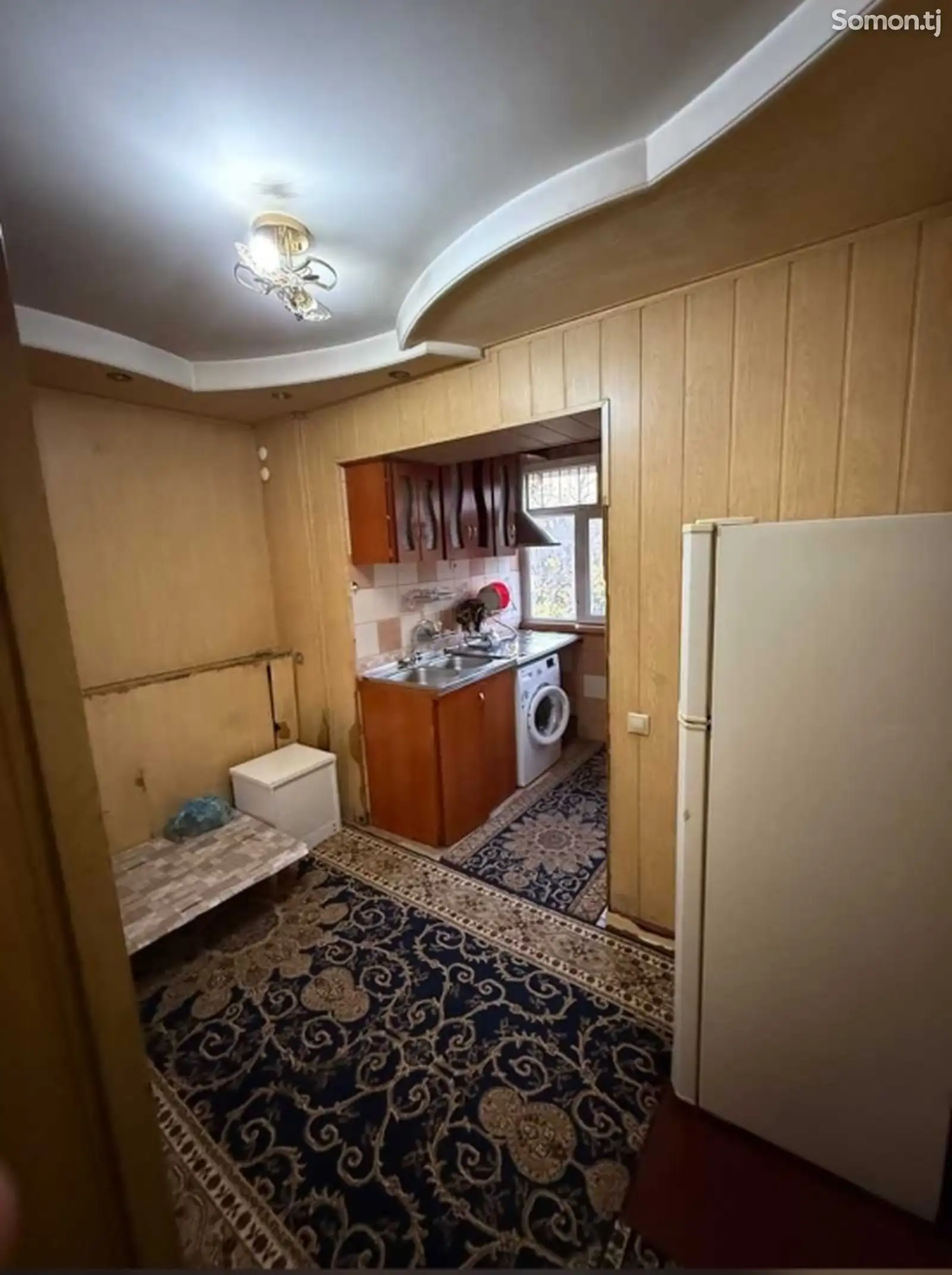 3-комн. квартира, 3 этаж, 80м², 91 Мкр-1