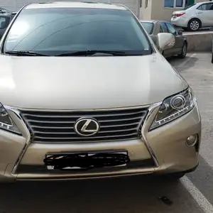 Lexus RX series, 2012