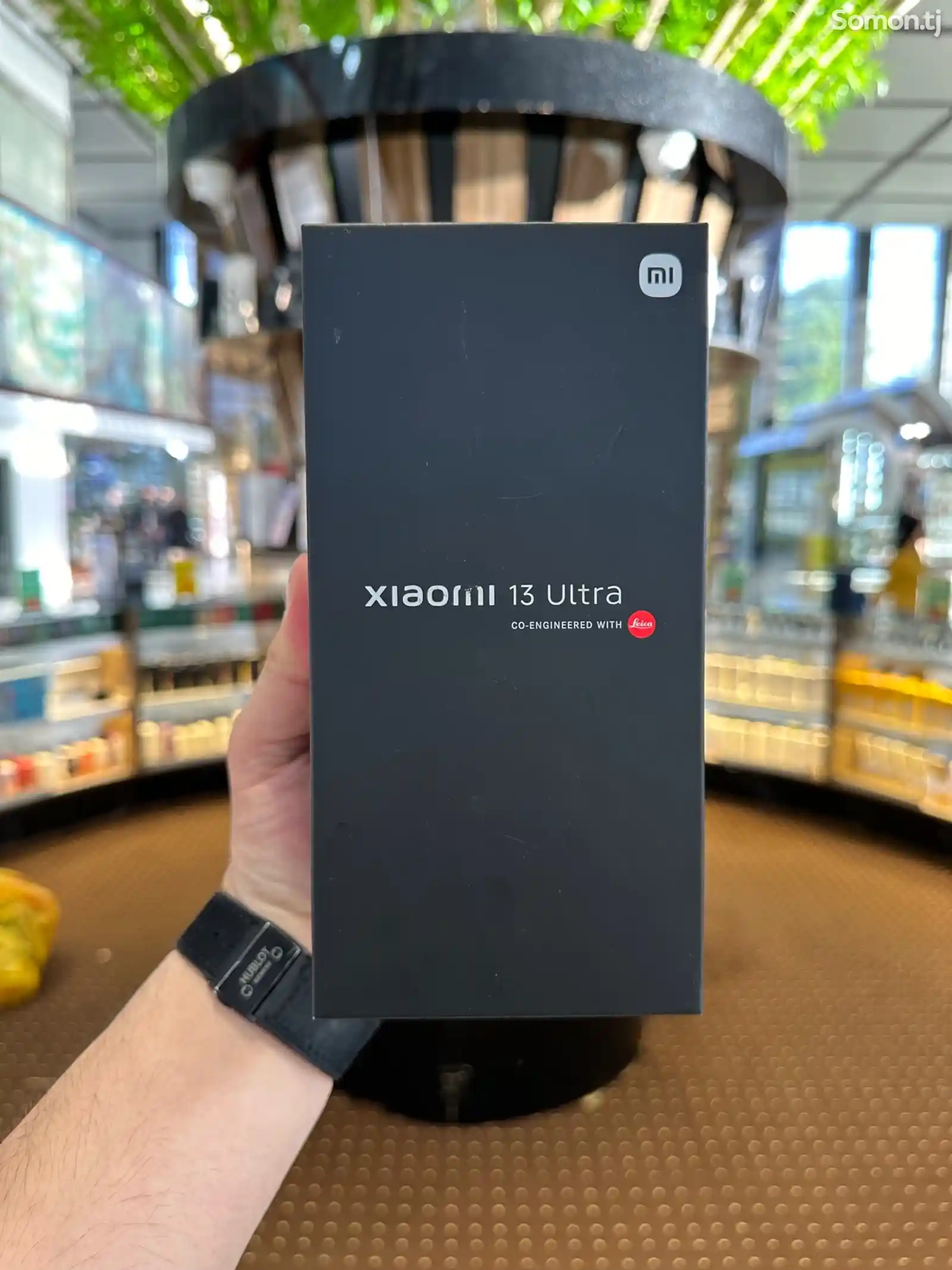 Xiaomi Mi 13 Ultra 12+4/256gb-6