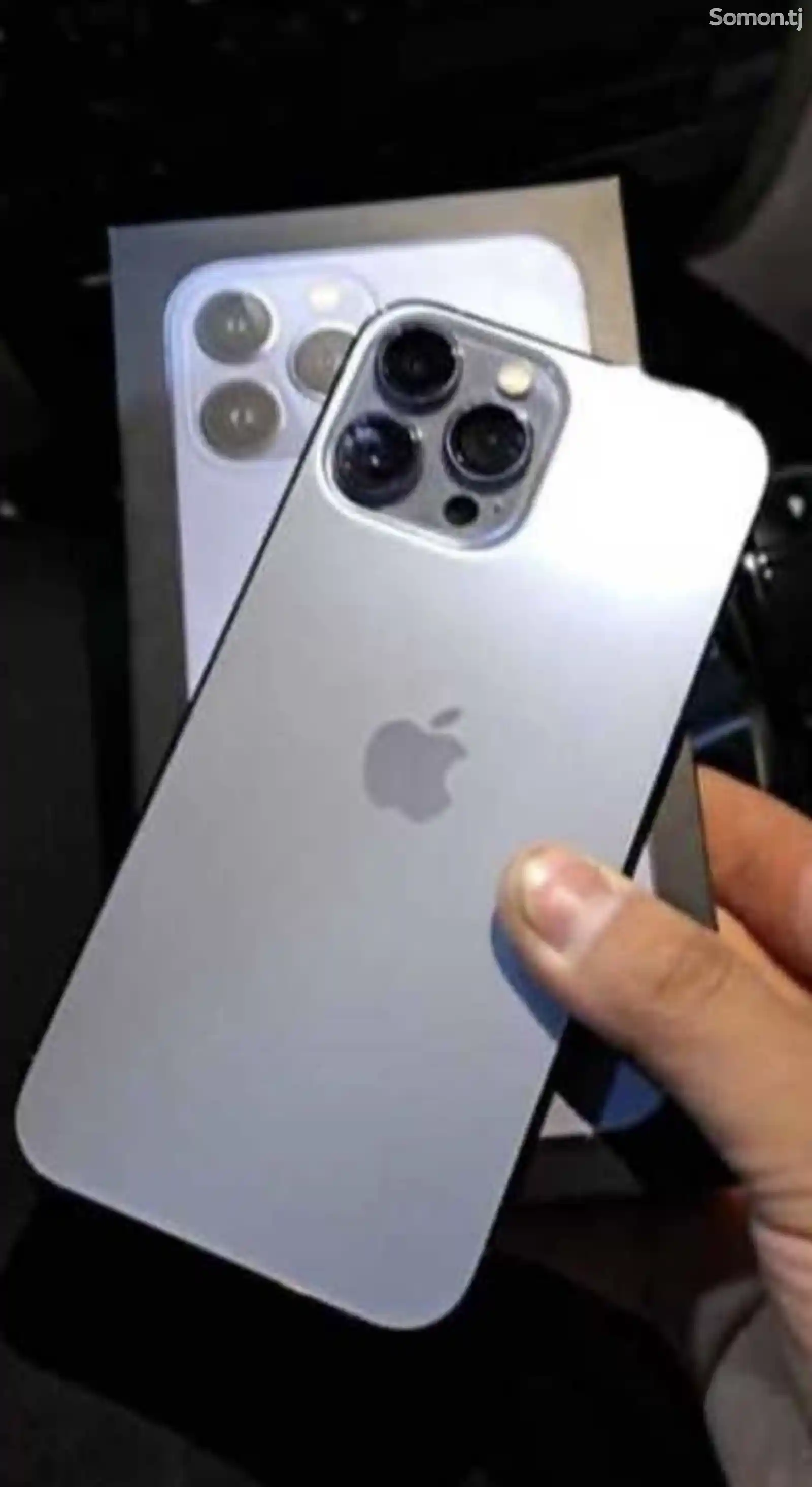 Apple iPhone 13 Pro Max, 256 gb, Sierra Blue