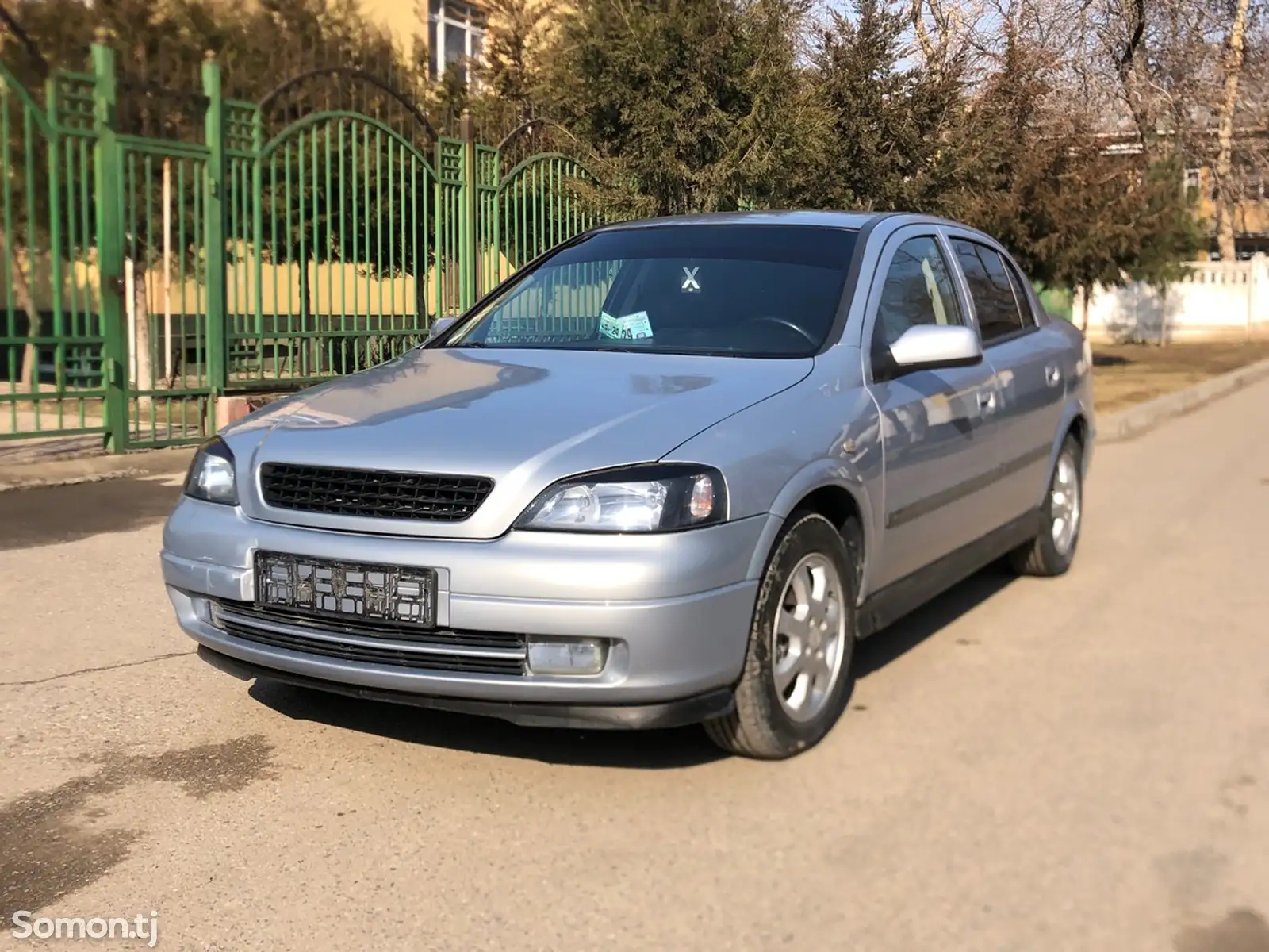 Opel Astra G, 2003-1