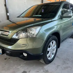 Honda CR-V, 2007