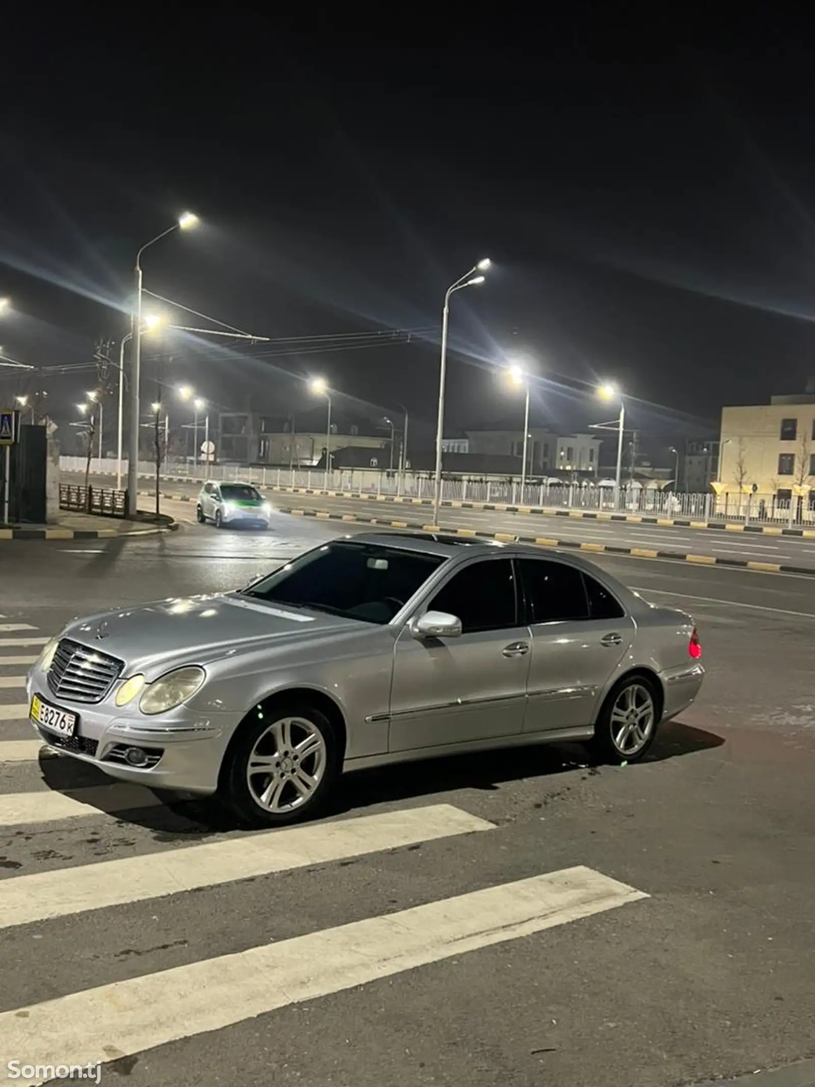 Mercedes-Benz C class, 2008-1