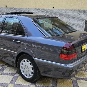 Mercedes-Benz C class, 2000