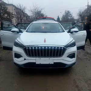 Hongqi E-QM5, 2019