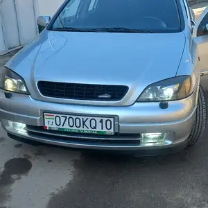 Opel Astra G, 2009