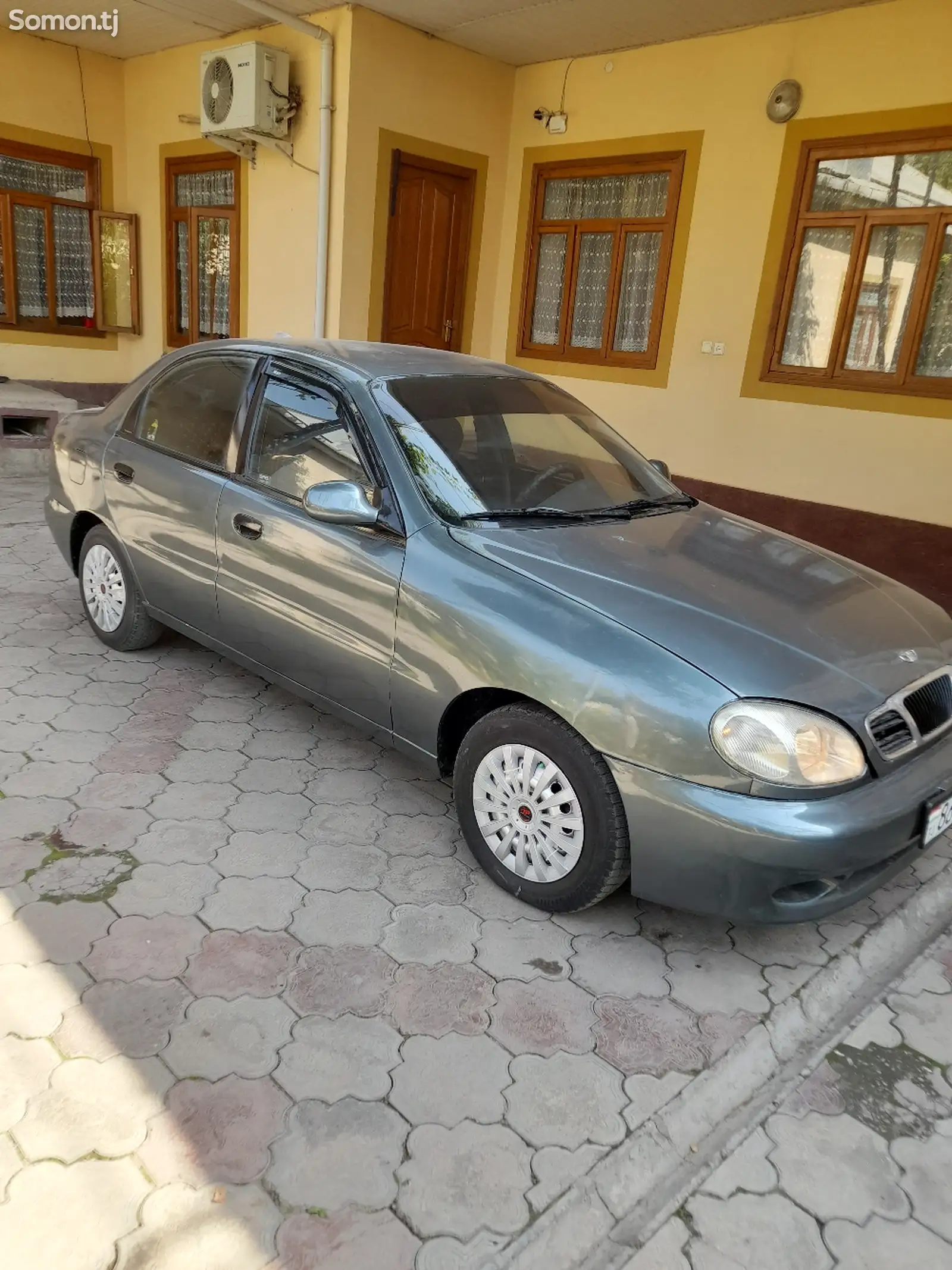 Daewoo Lanos, 1997-9