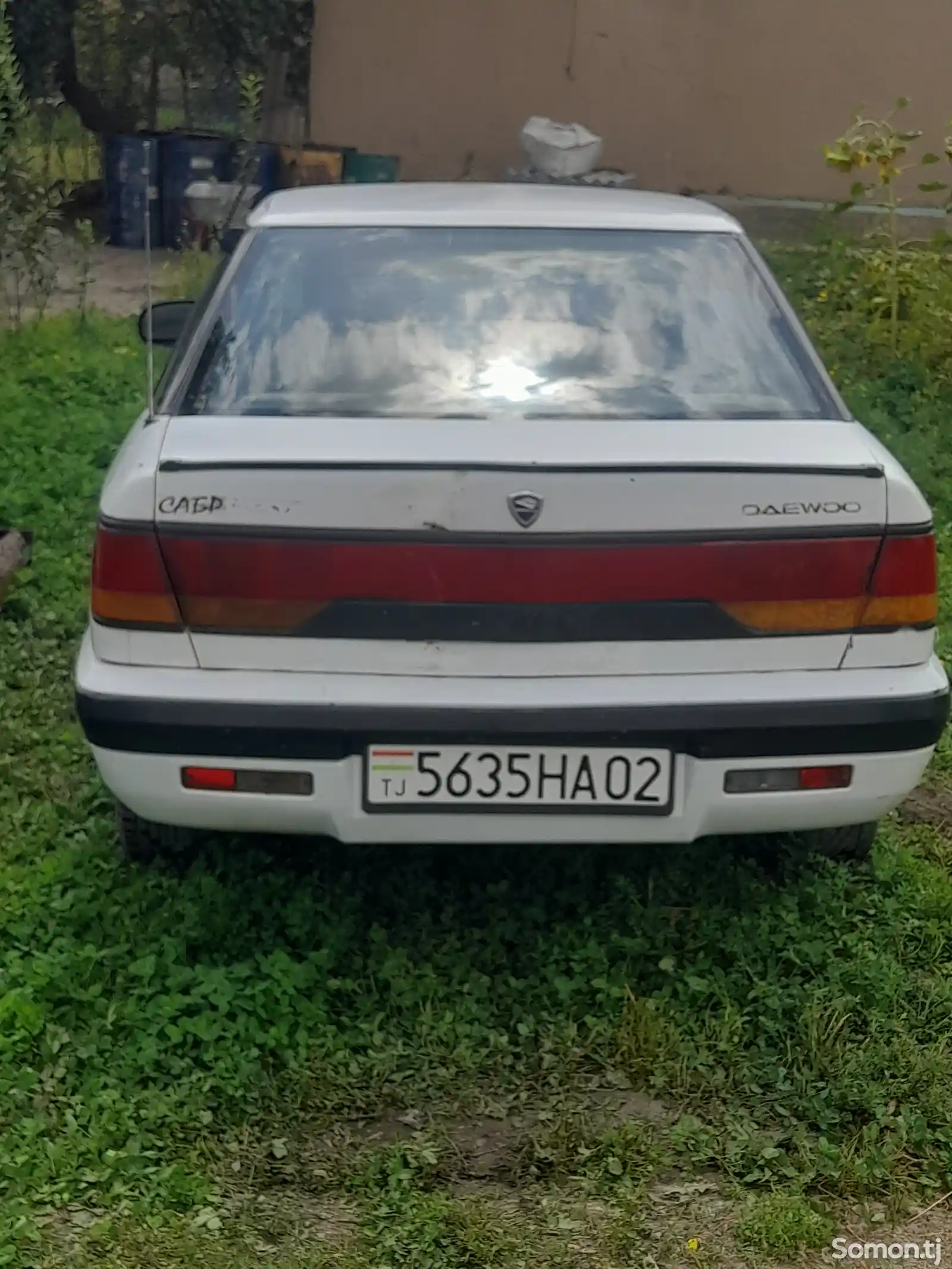 Daewoo Espero, 1994-5