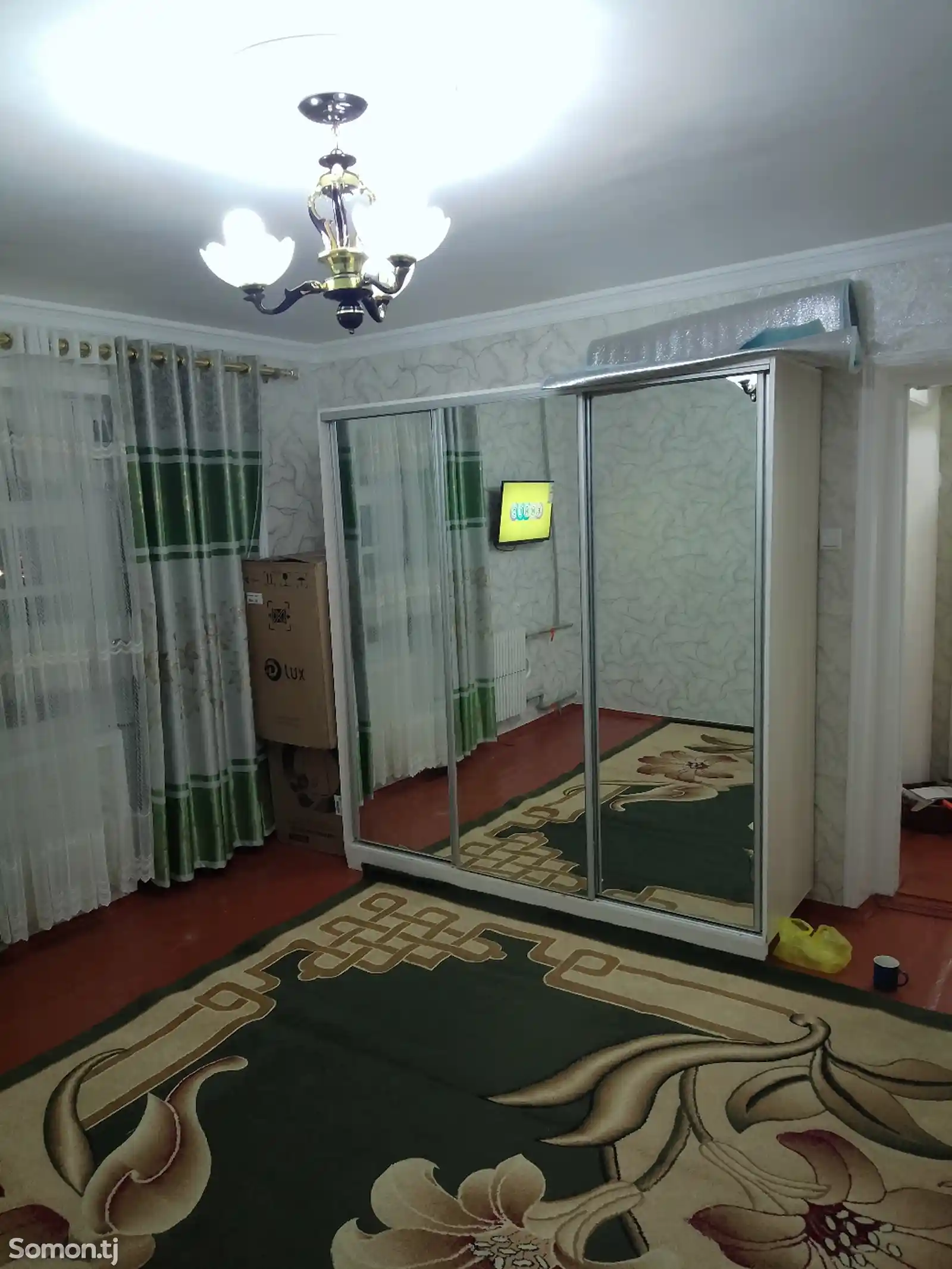 1-комн. квартира, 4 этаж, 28 м², Цирк-2