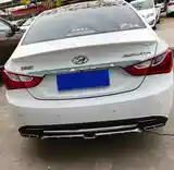 Спойлер на Hyundai Sonata от 2011 до 2017-3