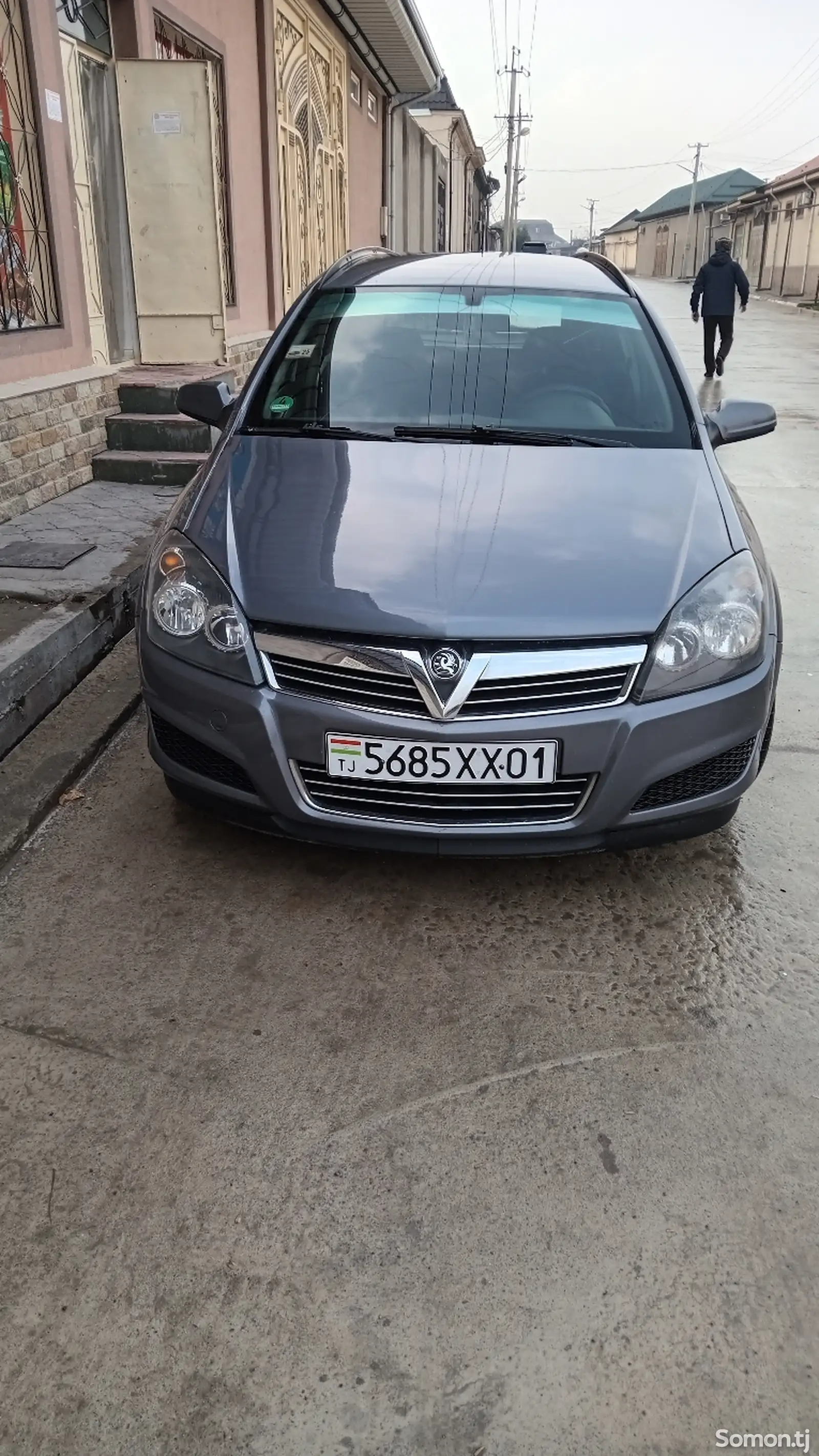 Opel Astra H, 2005-1