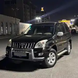 Toyota Land Cruiser Prado, 2009