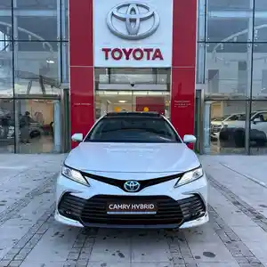 Toyota Camry, 2023