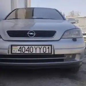 Opel Astra G, 2002