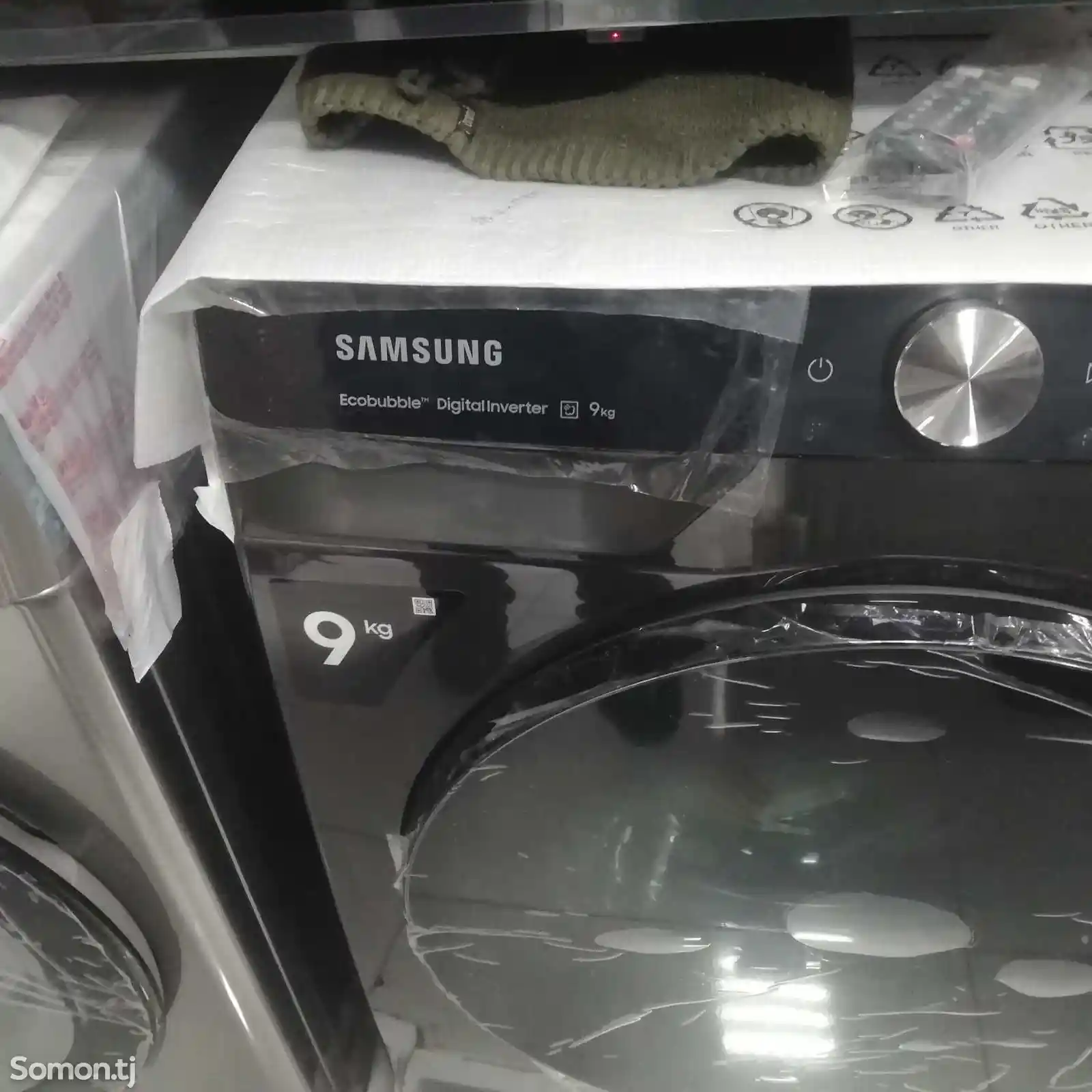 Стиральная машина Samsung 9кг-3