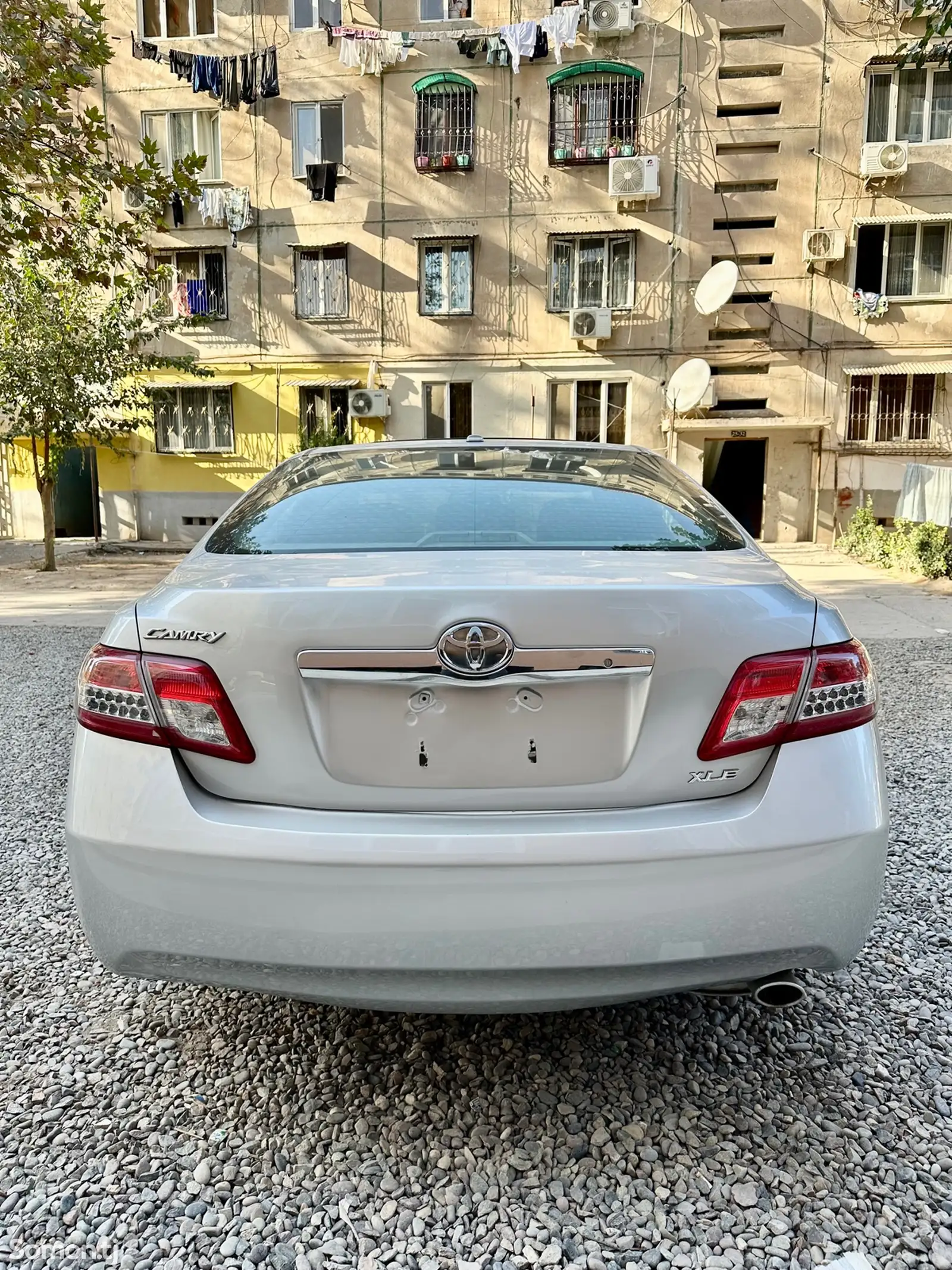 Toyota Camry, 2010-2