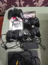 Игровая приставка Sony PlayStation 2-2