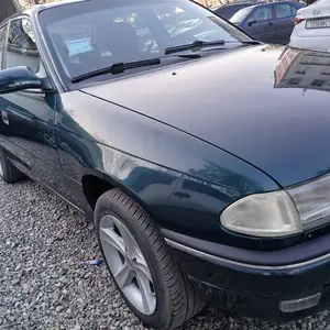 Opel Astra F, 1996