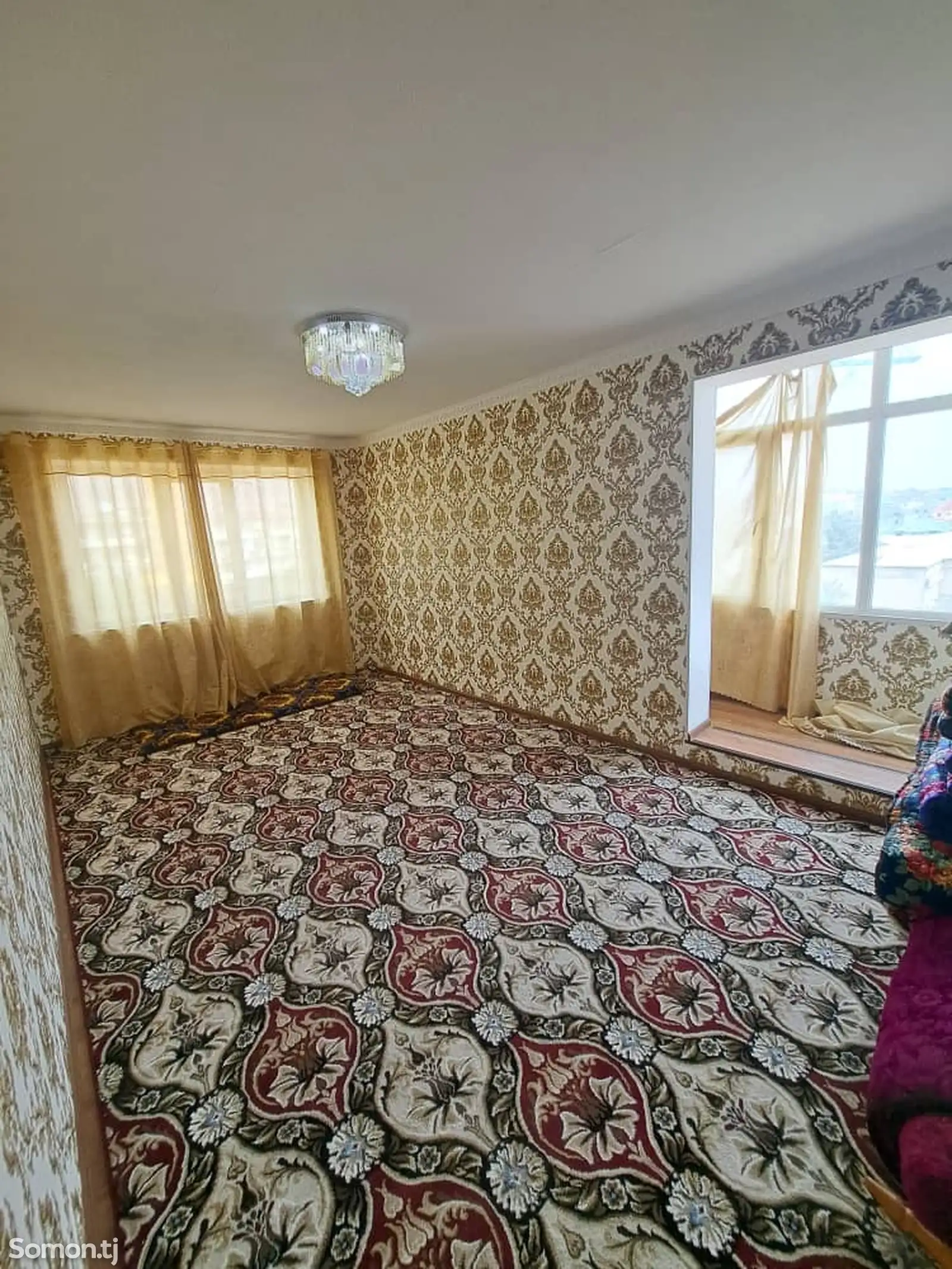 3-комн. квартира, 5 этаж, 64 м², 28мкр-2