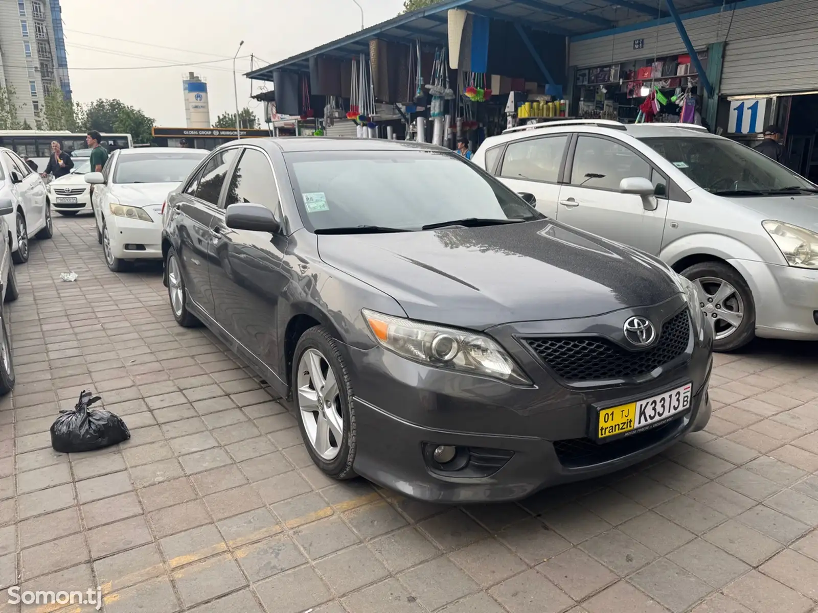 Toyota Camry, 2011-2