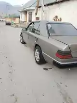 Mercedes-Benz W124, 1992-3