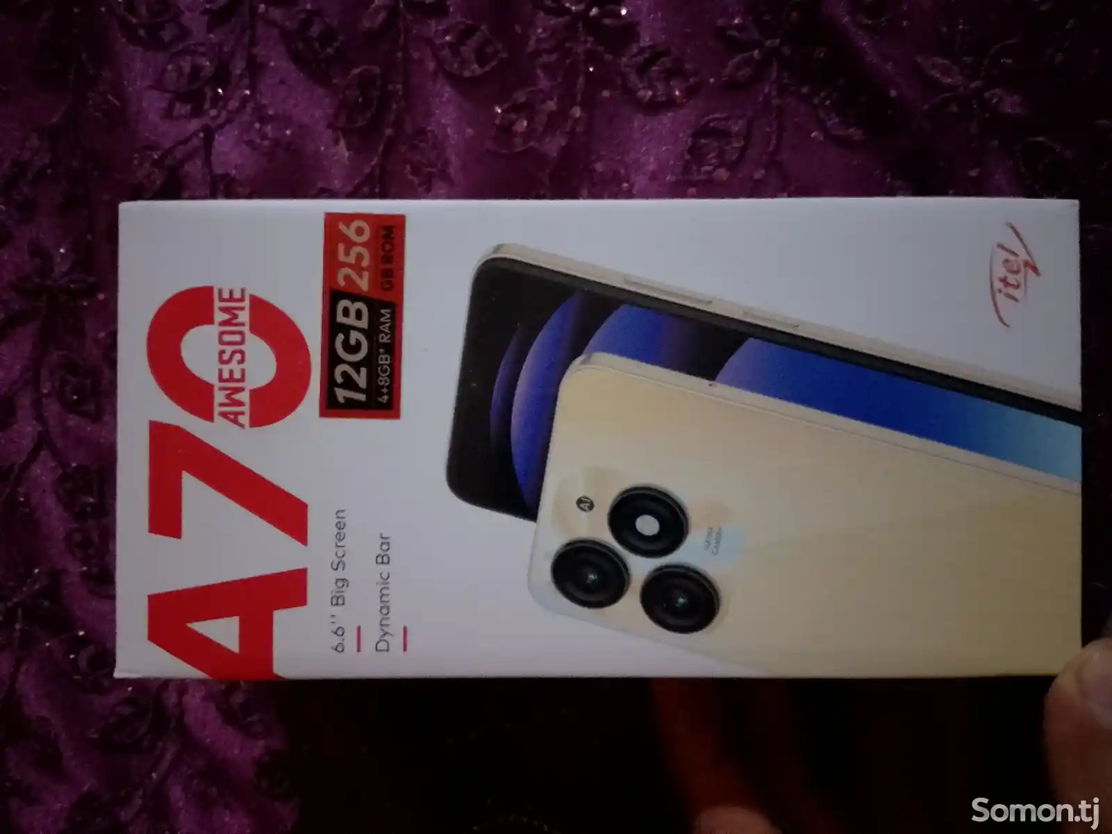 Itel A70-3