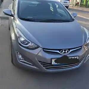 Hyundai Avante, 2014