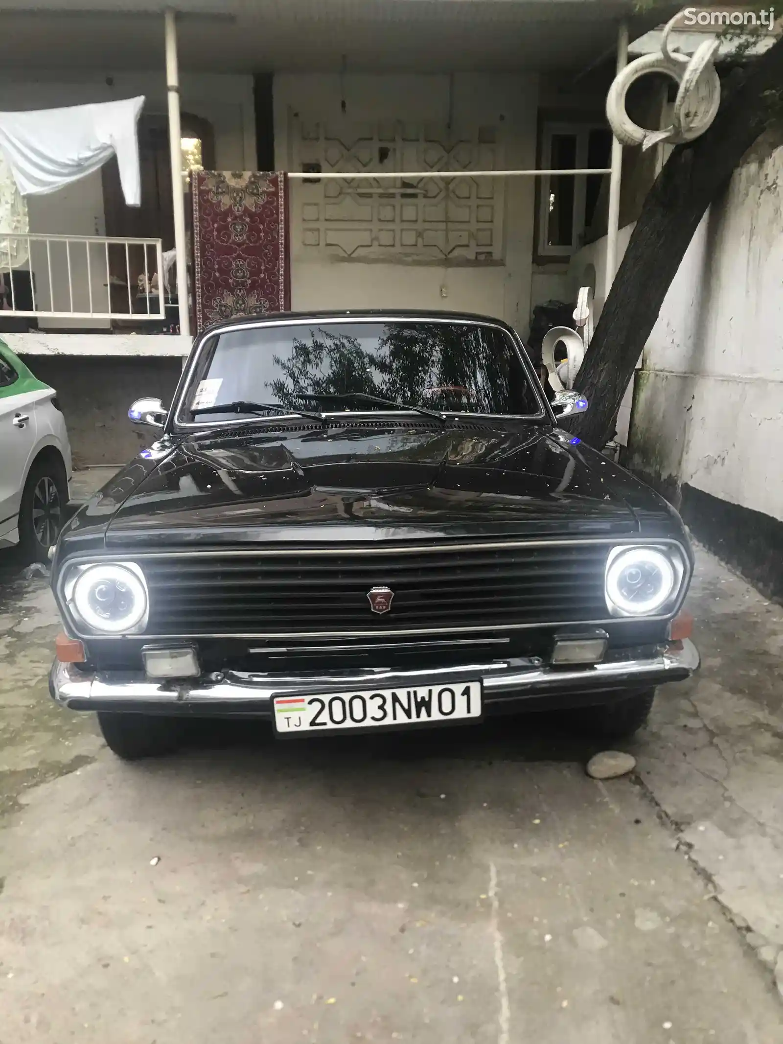 ГАЗ 2410, 1989-1