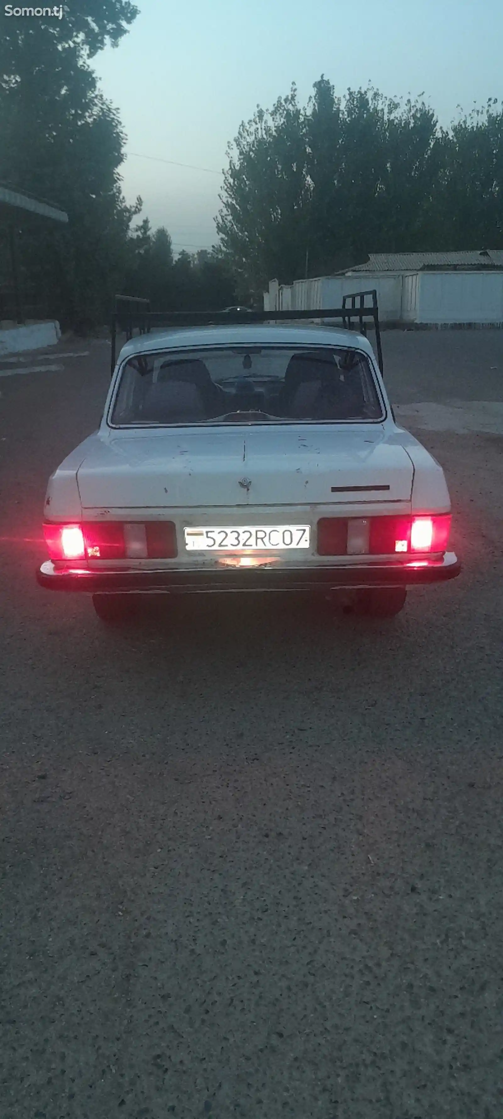 ГАЗ 3102, 2001-2