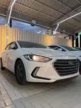 Hyundai Avante, 2016-13