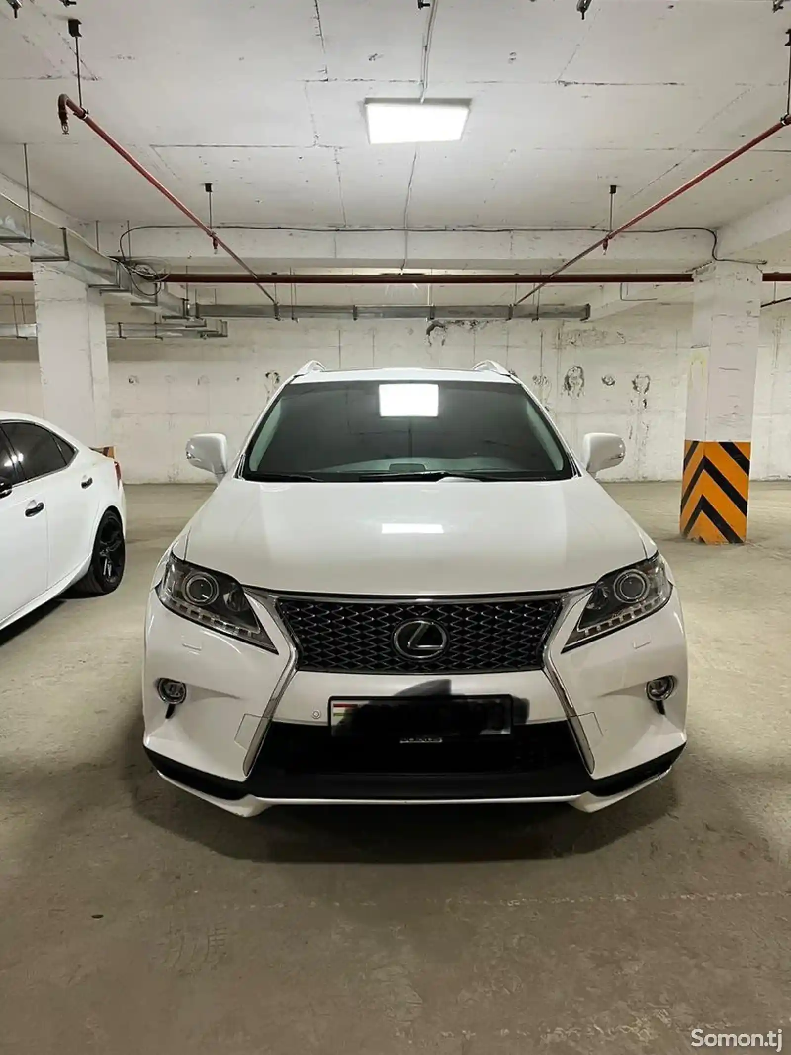 Lexus RX series, 2014-1